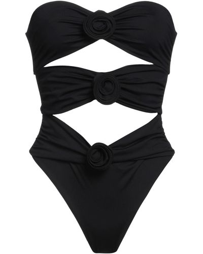 LaRevêche One-piece Swimsuit - Black