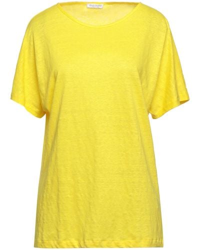 Gran Sasso Pullover - Gelb