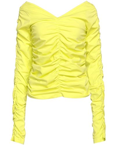 Helmut Lang Top - Giallo
