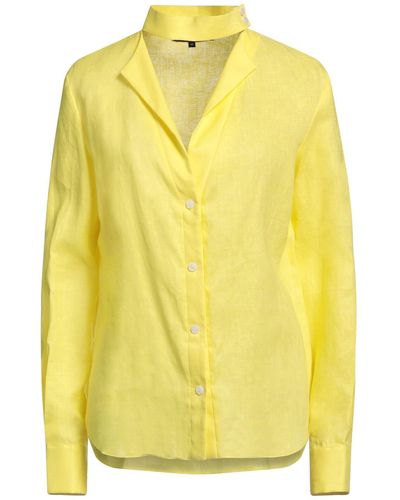 BCBGMAXAZRIA Shirt - Yellow