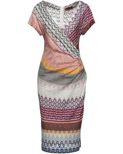 Missoni Midi Dress - Multicolor