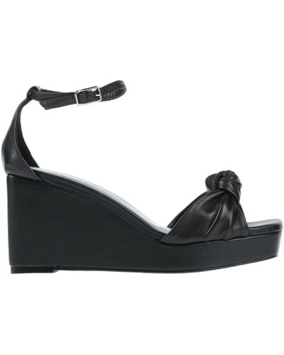 Apepazza Sandals - Black