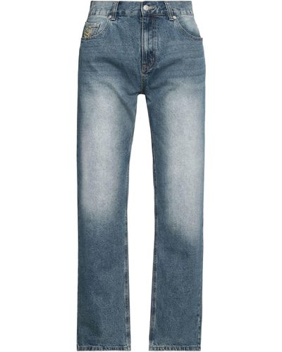 BBCICECREAM Pantaloni Jeans - Blu