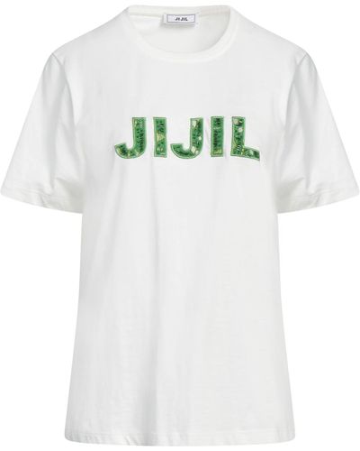Jijil T-shirt - White