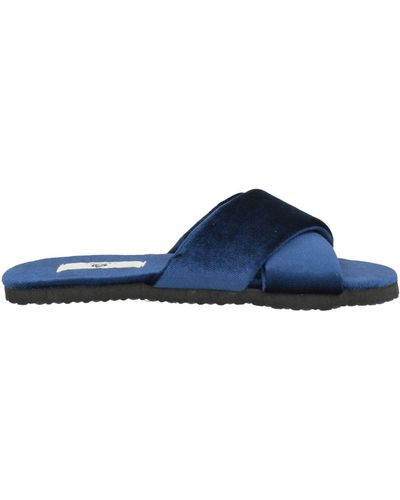 Twin Set Sandals - Blue