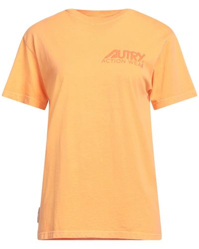 Autry T-shirt - Orange
