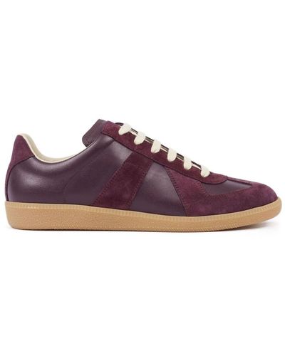 Maison Margiela Sneakers - Morado