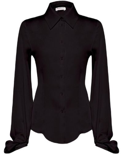 Blugirl Blumarine Camisa - Negro