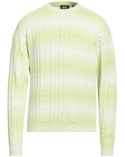 Gcds Sweater - Yellow