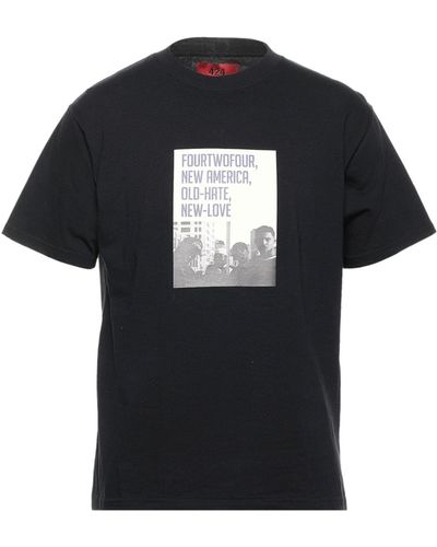 424 T-shirt - Black