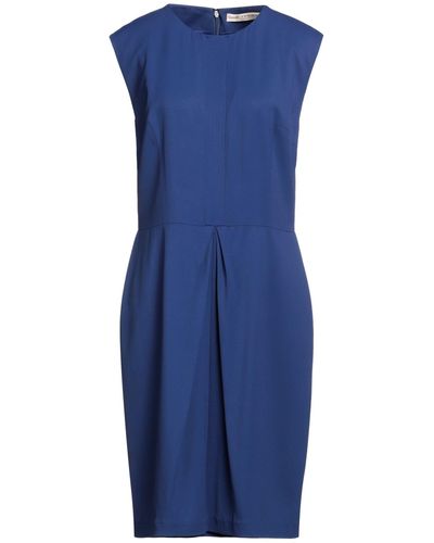 Etro Midi Dress - Blue