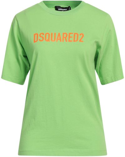DSquared² T-shirt - Vert