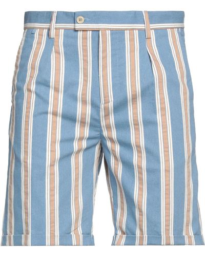 AT.P.CO Shorts & Bermudashorts - Blau