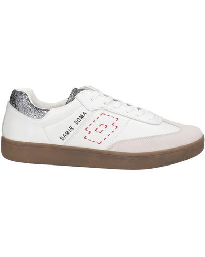 Damir Doma X Lotto Sneakers - Bianco