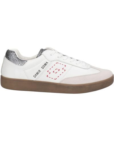 Damir Doma X Lotto Sneakers - Weiß