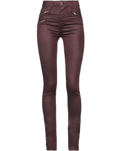 Fiveunits Jeans - Purple