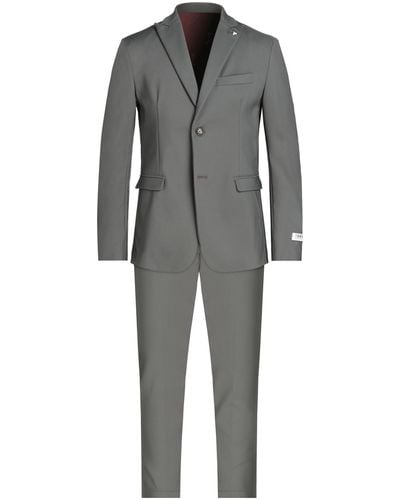 Berna Suit - Grey
