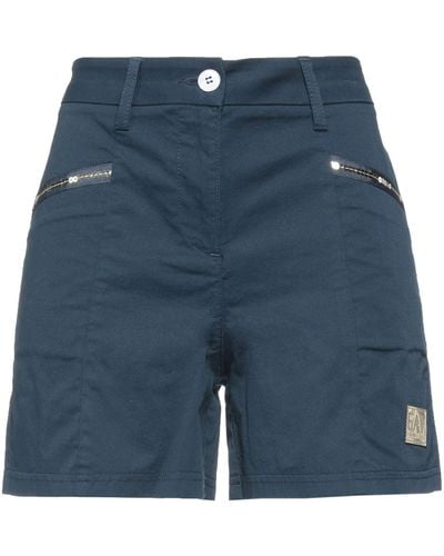 EA7 Shorts & Bermuda Shorts - Blue