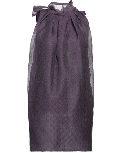 Ter Et Bantine Mini Dress - Purple