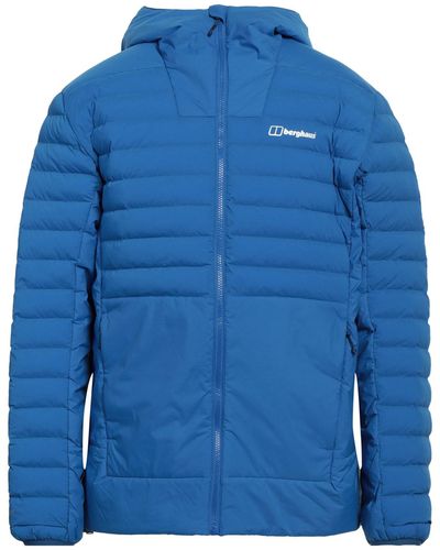 Berghaus Plumífero y acolchado - Azul