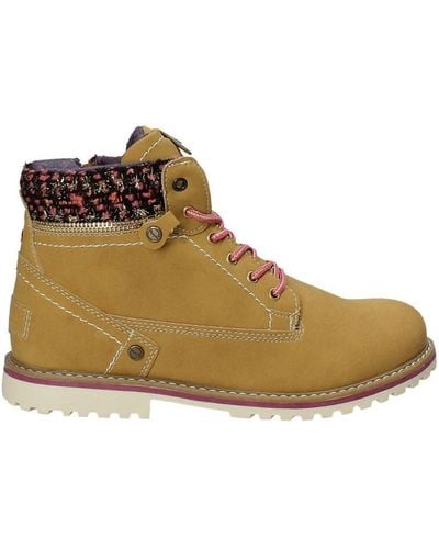 Wrangler Stiefelette - Braun