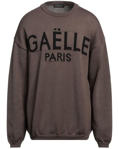 Gaelle Paris Pullover - Grau