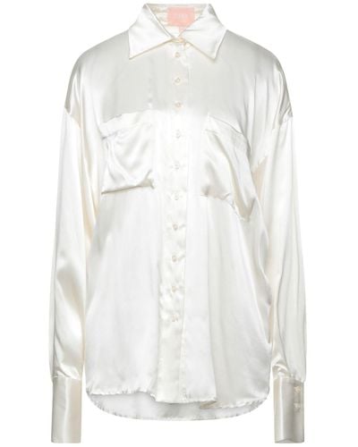 Liya Shirt - White