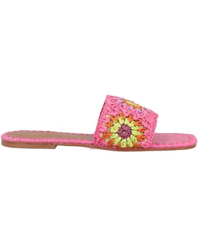 De Siena Sandals - Pink