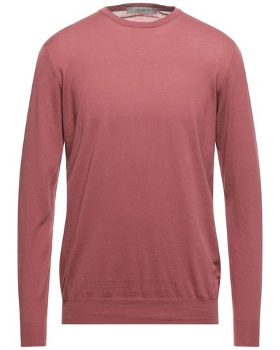 Jeordie's Sweater - Pink