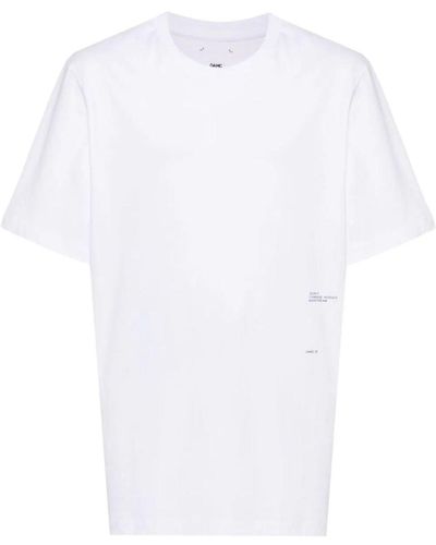 OAMC T-shirt - Bianco