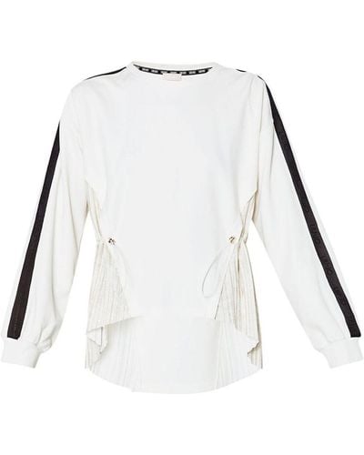 Liu Jo Sweat-shirt - Blanc