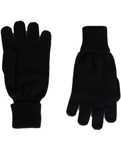 Trussardi Gloves - Black