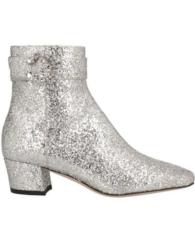 Jimmy Choo Ankle Boots - Grey