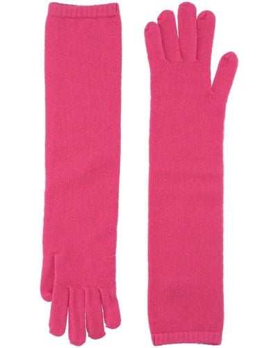 Gentry Portofino Handschuhe - Pink