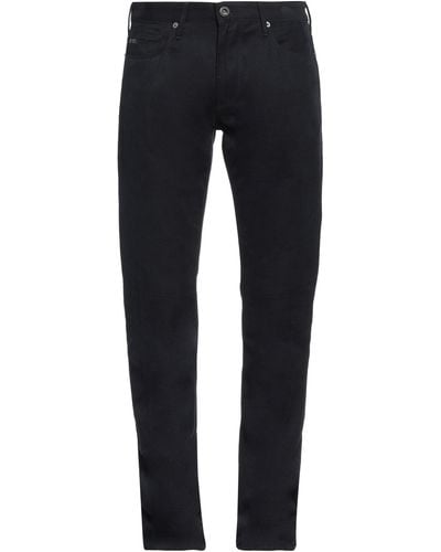 Emporio Armani Pantalon en jean - Bleu