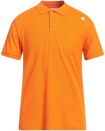 Saucony Polo Shirt - Orange