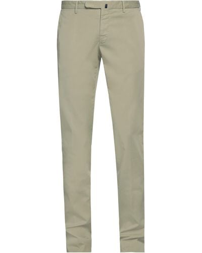 Incotex Trousers - Natural