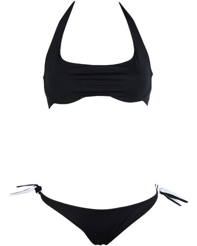 Mc2 Saint Barth Bikini - Black
