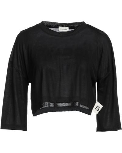 5preview T-shirt - Black