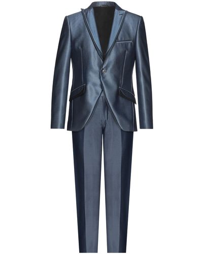 Maestrami Suit - Blue