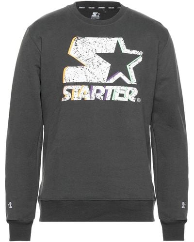Starter Sweatshirt - Grey