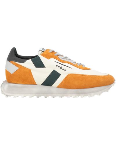 GHŌUD Sneakers - Naranja