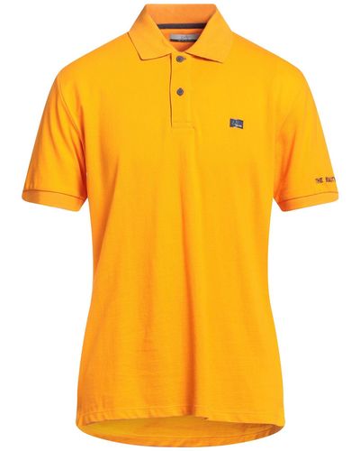 Yes-Zee Polo Shirt - Yellow