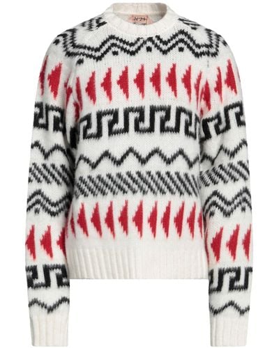 N°21 Sweater - White