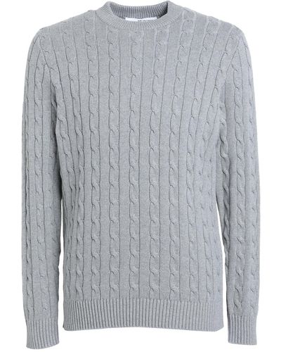 SELECTED Sweater - Gray