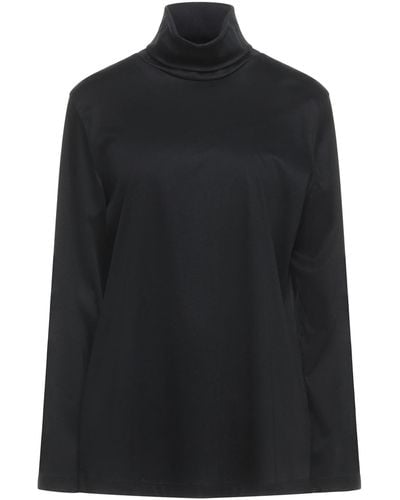 Van Laack Camiseta - Negro