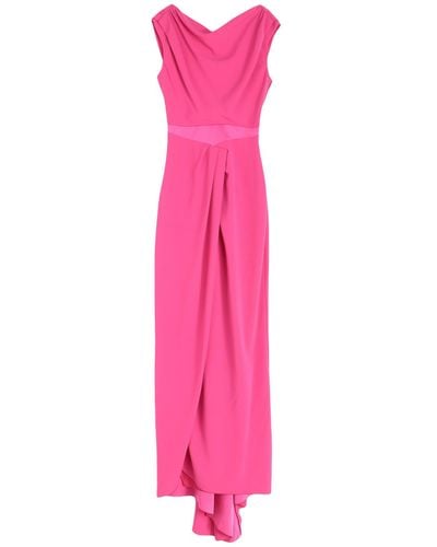 Paule Ka Maxi Dress - Pink