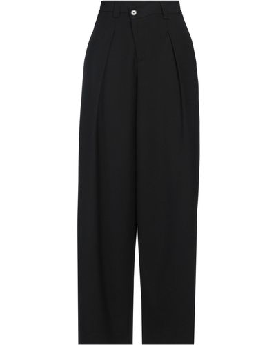 Closed Trousers - Black