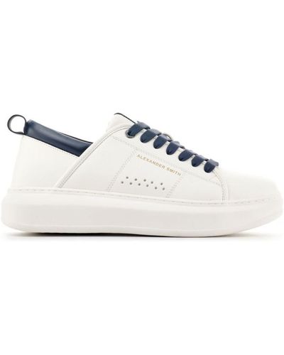 Alexander Smith Sneakers - Bianco