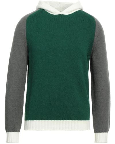M.Q.J. Sweater - Green